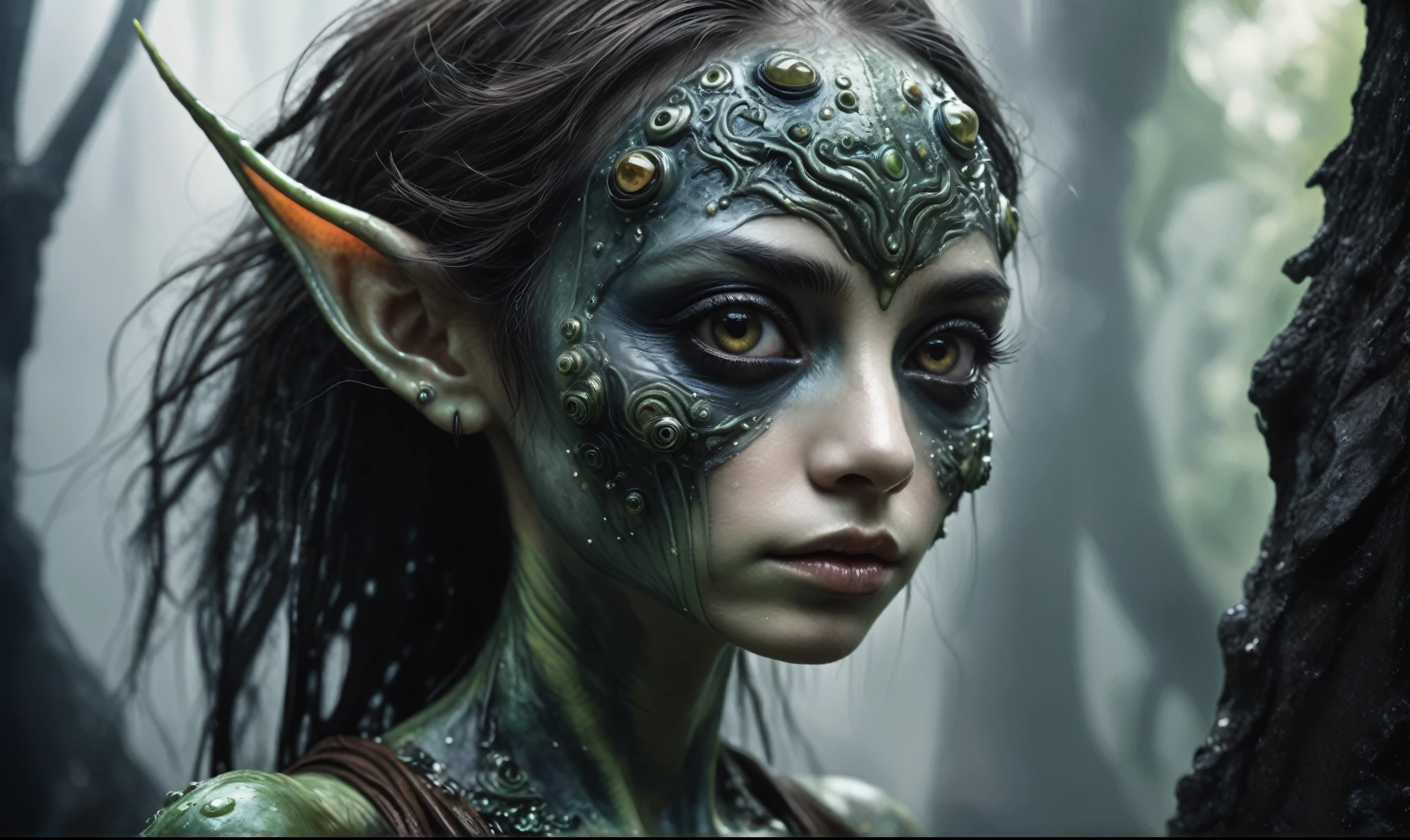 full-body-shot,fairy, Cinematic,Muted colors, Technicolor,natural skin textures,Quentin Blake Style Photography,full body shot,beggar deep niobium paladium The Alien Entity,native italian babychild, wants eat,survival in criminal city of future, Technicolor,natural skin textures, hyper realism, hyper detailed,Extremely detailed,High contrast,Masterpiece,Realistic,Ultra Detailed, intricate details,realistic humid leather,extremly intricate,Epic Realistic, cinematic style,irina yermolova,high contrast,hdr,extremely detailed, deep night landscape photo,masterpiece,intricate details,faded,eyes extremely detailed, high detailed eyes,8k resolution,RAW,retina, Nikon Z9,China,orc, Guangxi Zhuang ,tkt style, perfect, Elf,kiwi,transition between two art styles, Ink painting to photorealism, Double contact, X-ray, Creative, vivid light, masterpiece, fantasy, Abstract, Surrealism, super detailed, high resolution, stop:35;(((creature with a spectral and ghostly appearance)). Her skin is pale, almost translucent,full body ,charcoal Alien ,ominous winter landscape, intricate details,realistic humid skin,extremely intricate,Epic Realistic ,home drama, thriller, cinematic style,Nicola Samori,Wangechi Quality, messy hair,pretty face,extremely detailed,masterpiece,intricate details,faded,eyes extremely detailed,high detailed eyes,16k resolution,RAW, Nikon Z9,transition between two art styles, Ink painting to photorealism, Double contact, X-ray,natural skin textures, hyper realism, hyper detailed,Extremely detailed,High contrast,Masterpiece,Realistic,Ultra Detailed, intricate details,realistic humid leather,extremly intricate,Epic Realistic, cinematic style,irina yermolova,high contrast,hdr,extremely detailed,badonkadonk,starfish's leather ,insane Robot from USSR , and helmet Style, tongs in hands, Rusty, Ambient in a meteorite crater super detailed,