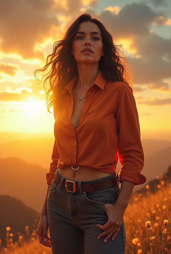inspiring woman