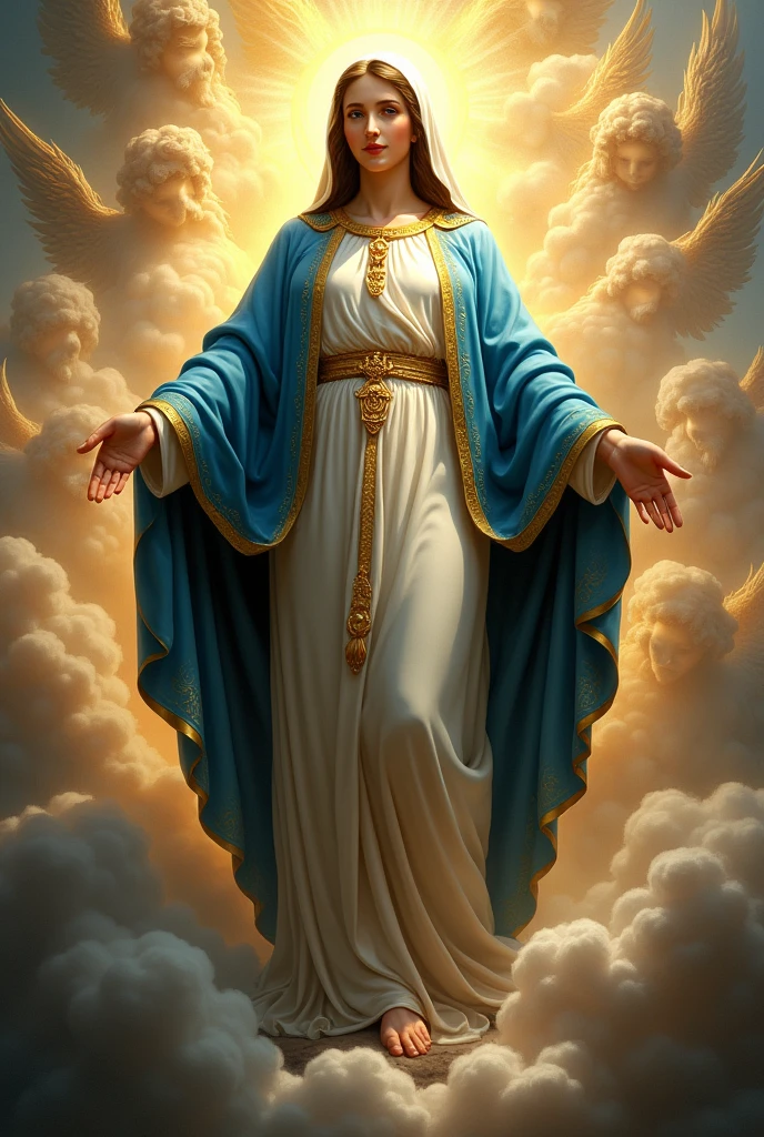 Pupi lyrics of the virgin of the assumption