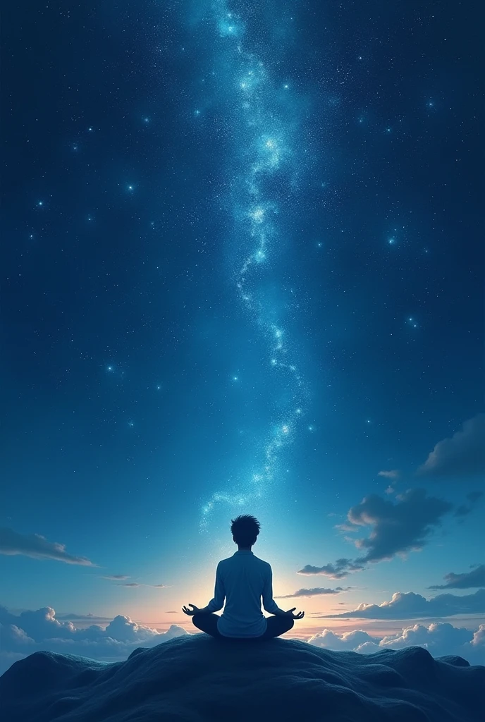 Sitting on the stars