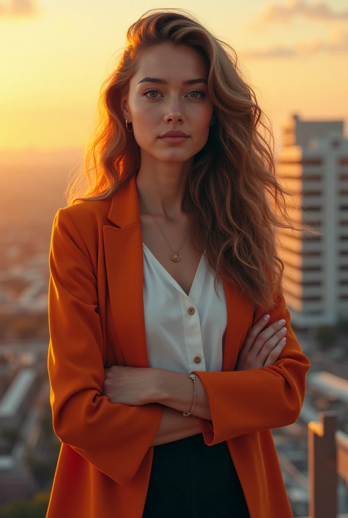 inspiring woman