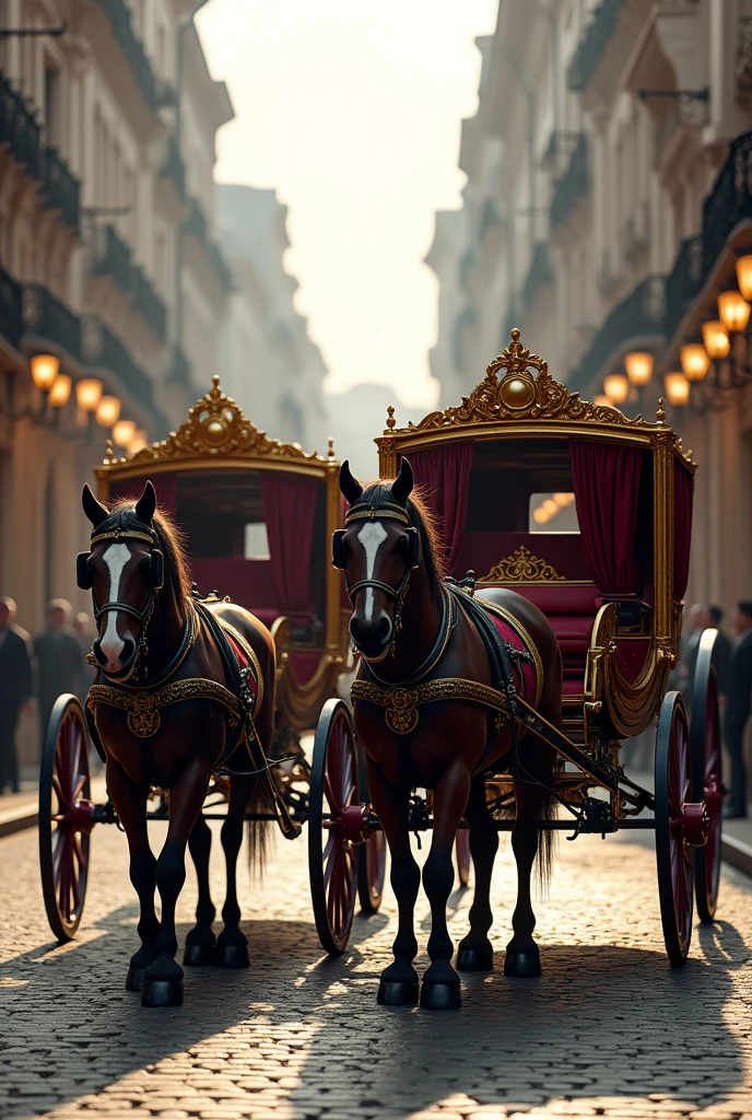 carriages