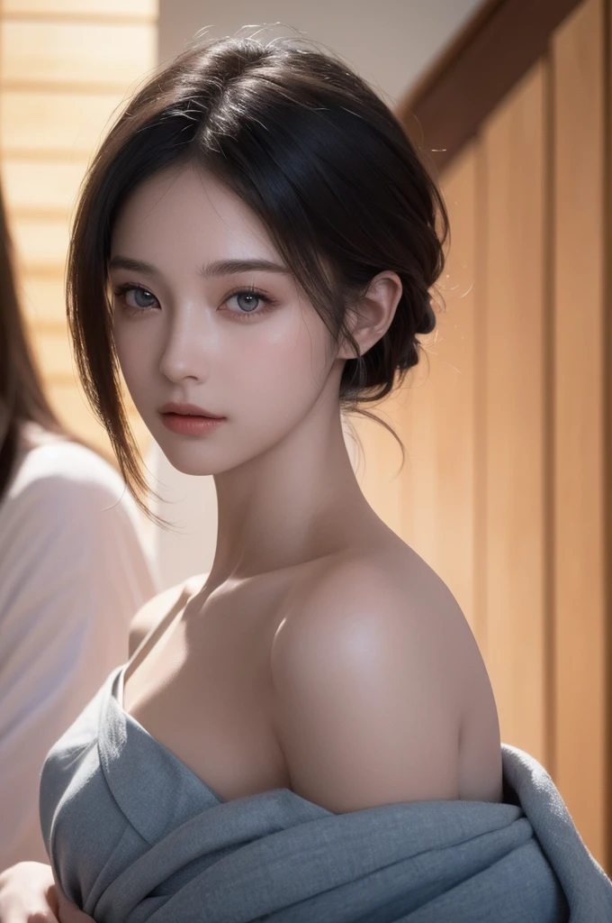 (masterpiece, best quality:1.4),(photorealistic:1.4)(realistic, photo-realistic:1.4),official art, beautiful and aesthetic,8k UHD,ultra high res,RAW,HDR,