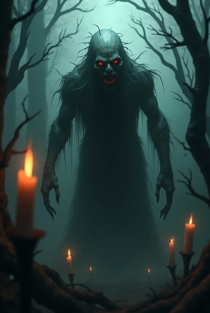 horror poster