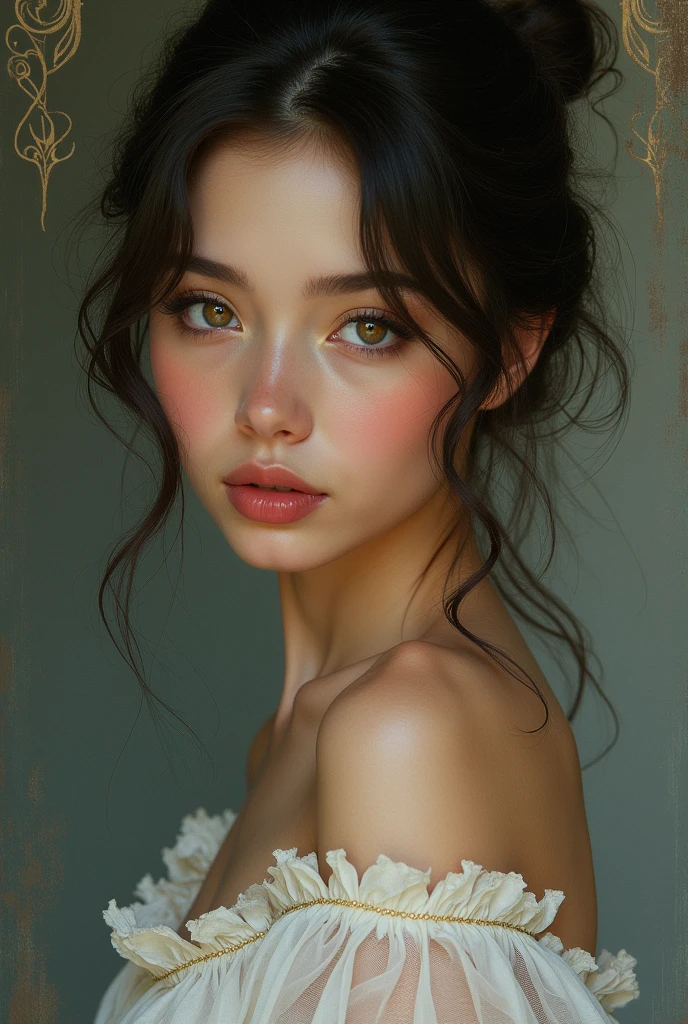 ((best quality)), ((masterpiece)), (detailed), 1girl, 