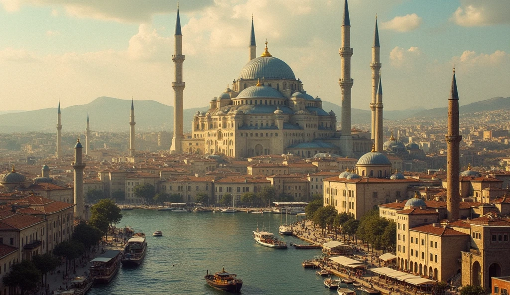  Modern institutions in Turkey and the Middle East that have roots in Ottoman systems.