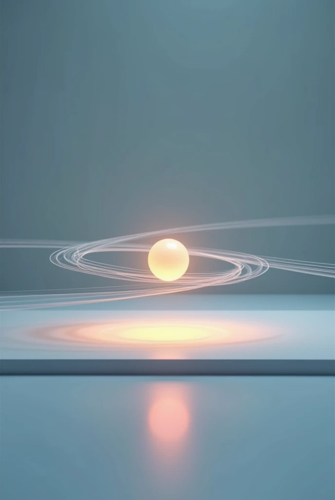 You can create a particle that is in equilibrium under the action of 3 forces