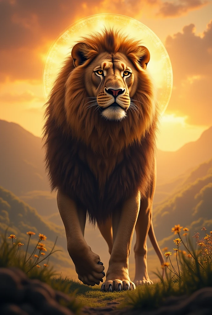 lion of the tribe of Judah
