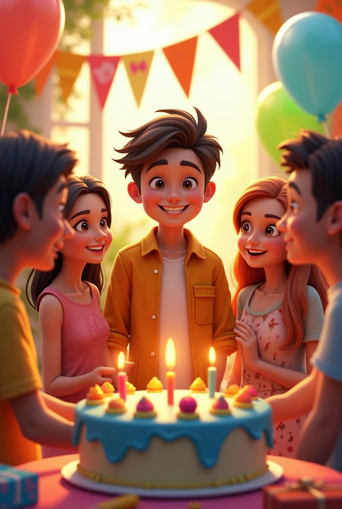 happy birthday nirob