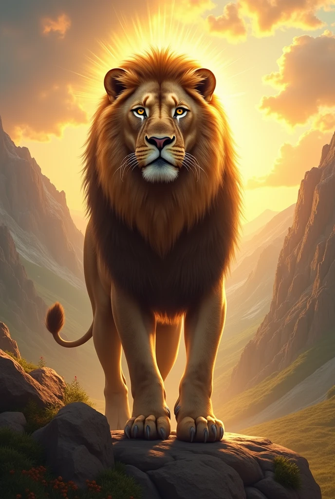 lion of the tribe of Judah