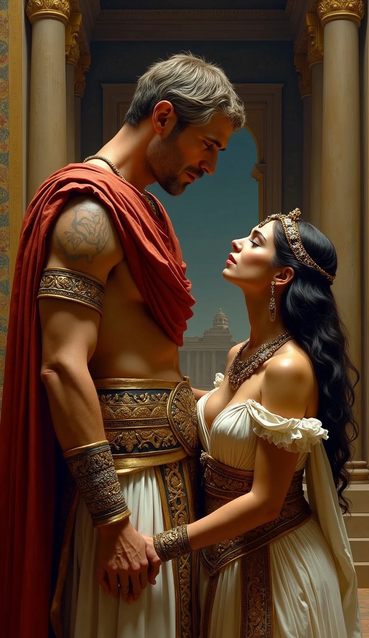Caesar and Cleopatra