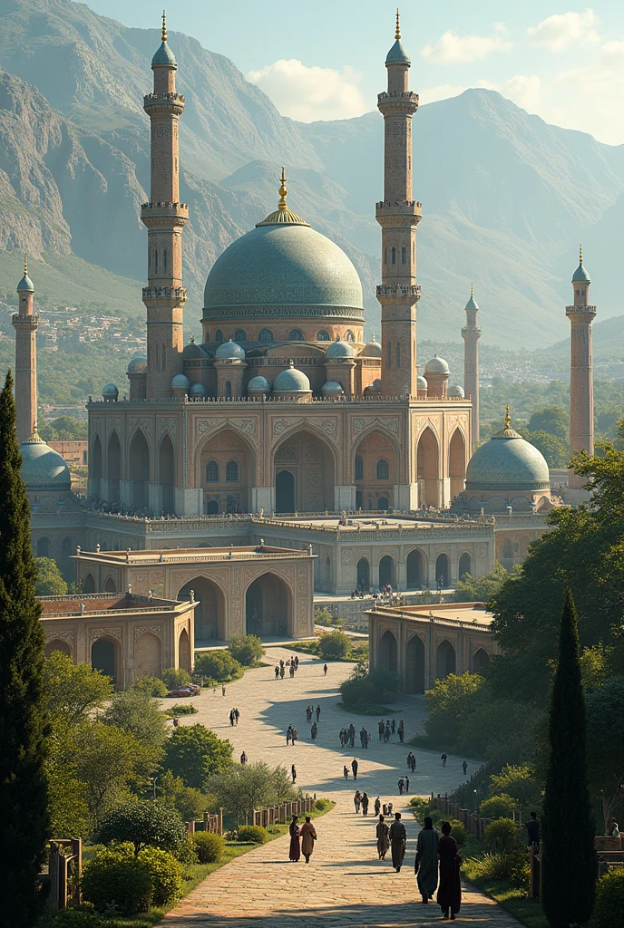 Pakistan historical places