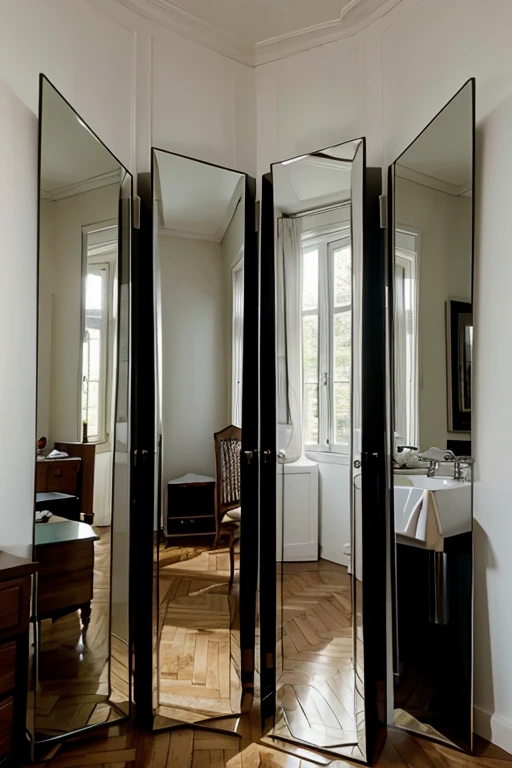 House of mirrors 