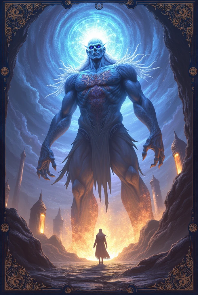 Create a Yugioh type card from drawing cards