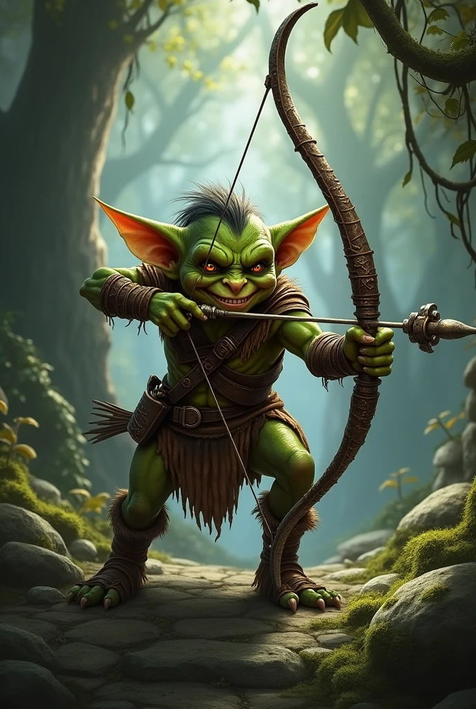 Goblin arqueiro