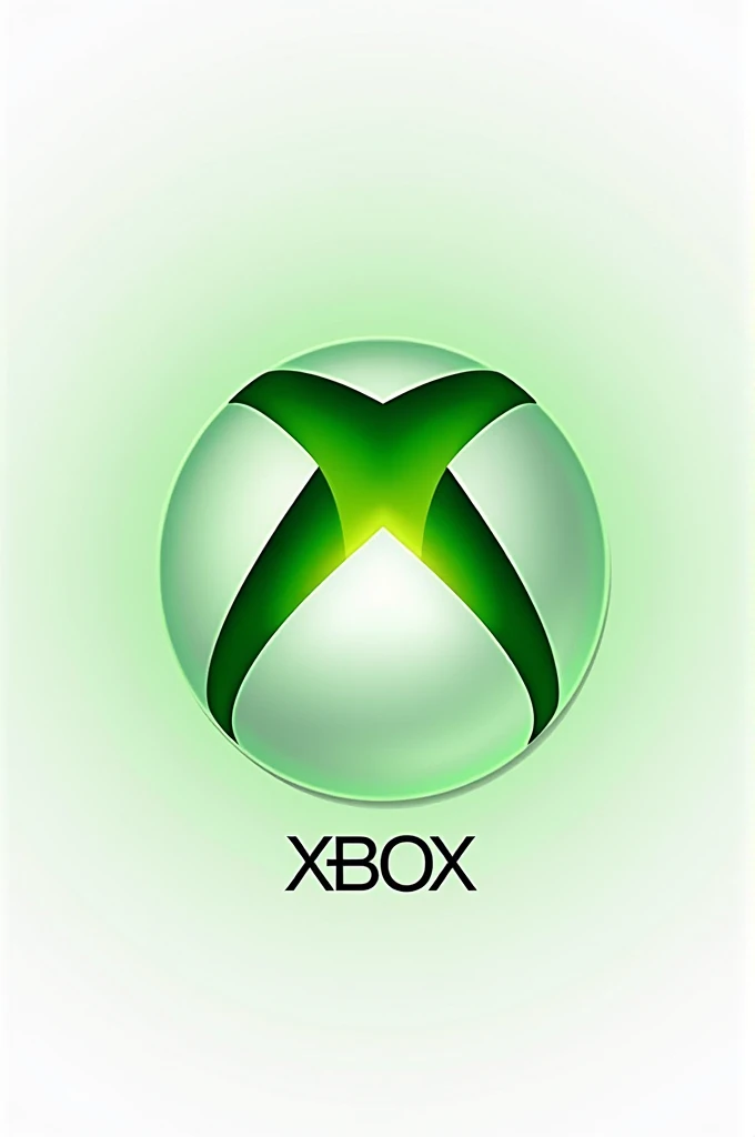 Can you make me a detailed and stylish green Xbox logo with ramllov writing underneath
