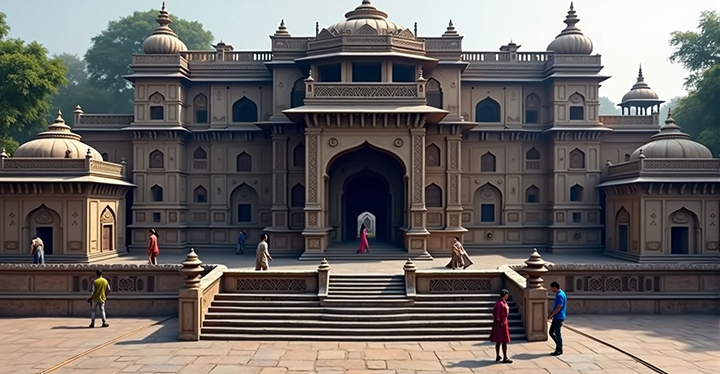 Shaniwarwada