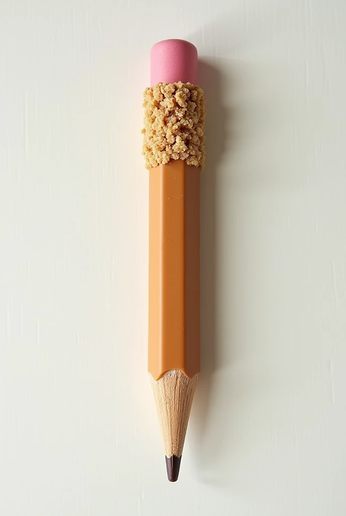 Edible pencil