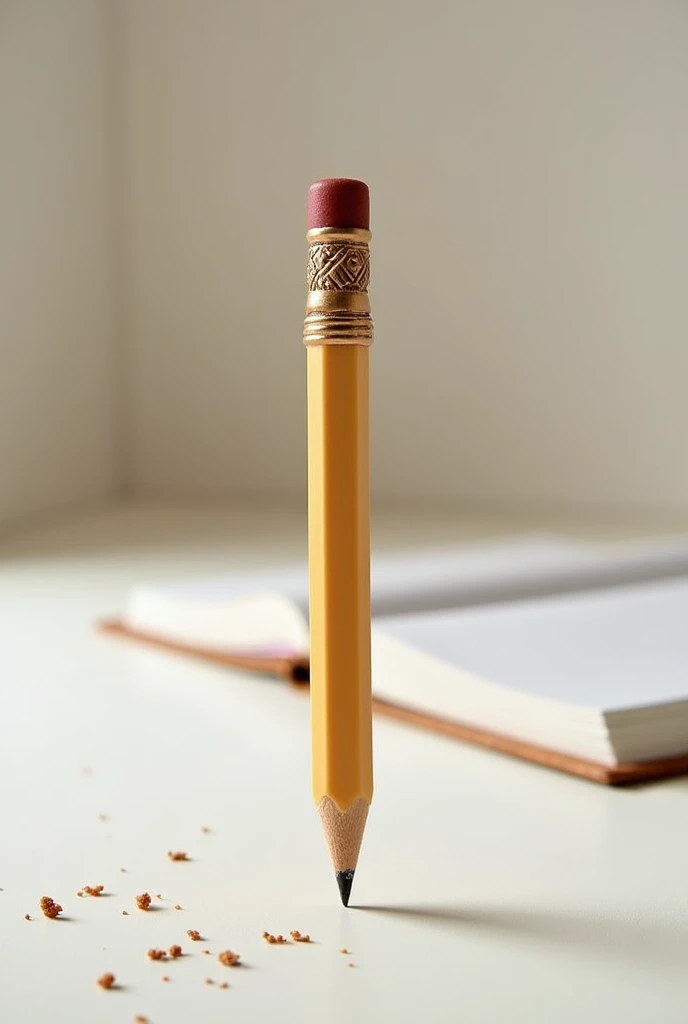 Edible pencil