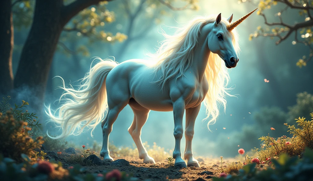 unicorn、grow