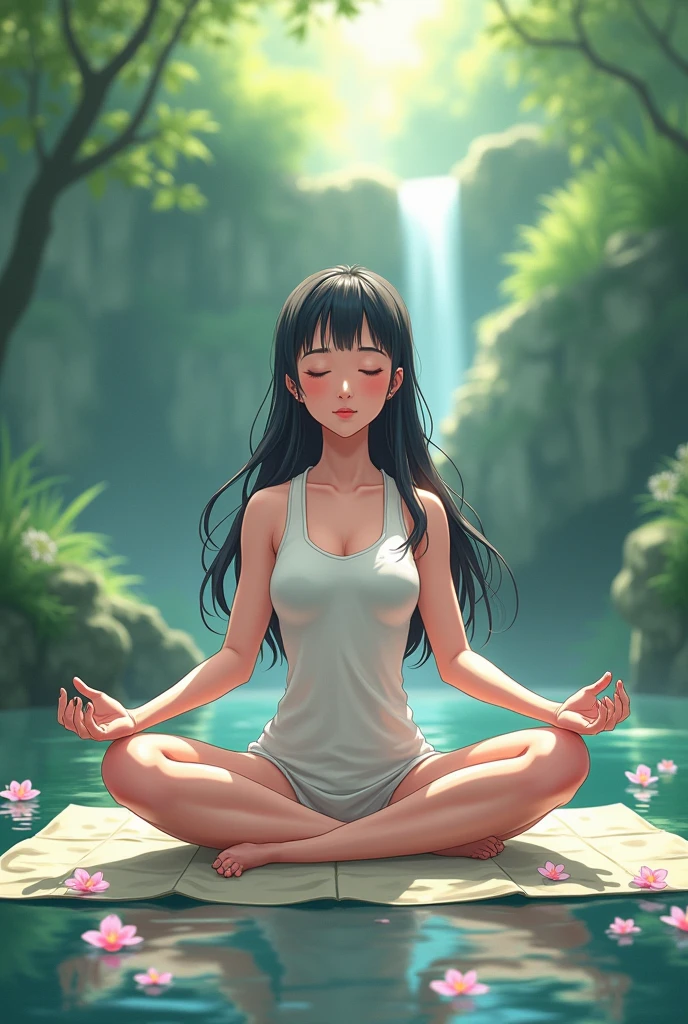 Yoga-anime