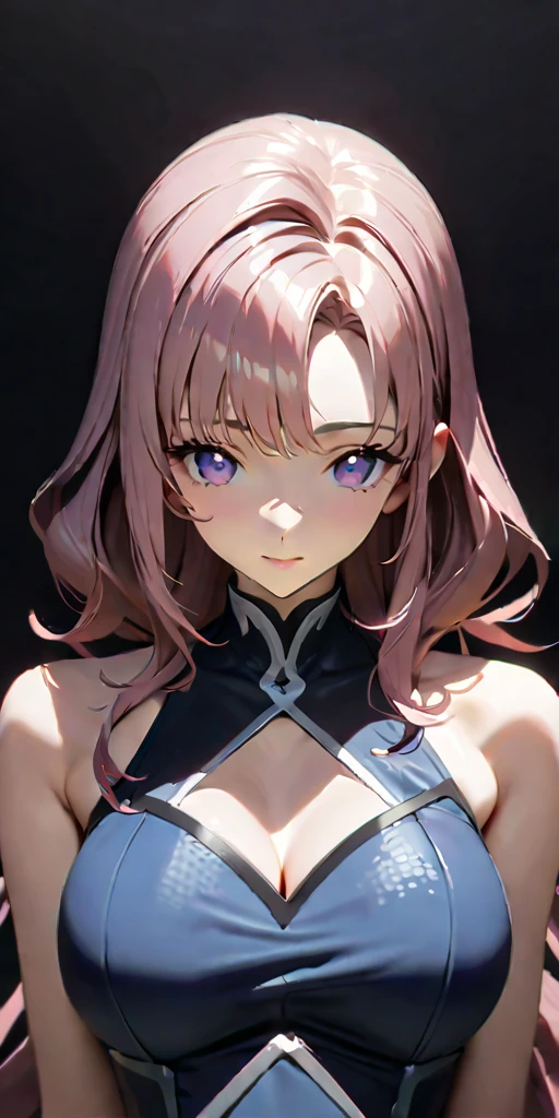 ((Highest quality、masterpiece、anime style、best quality、high resolution、8k、detailed、ultra-detailed:1.3))、Long legs:1.2, Beautiful woman with perfect figure:1.4、(Smiling:1.2), double eyelid、30-year-old female、((((One Woman,beautiful face,Beautiful face、ハワイ,upper body:1.5)))),Big Breasts、High resolution, accurate, Anatomically correct, High-resolution model, high quality, Very detailed, Ultra high definition, Textured skin,