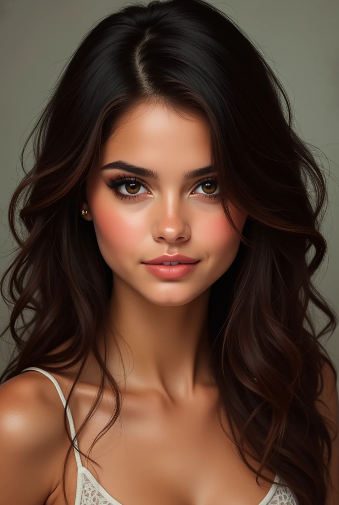 Create an image of Selena Gomez