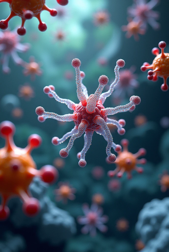Molecular Biology Image