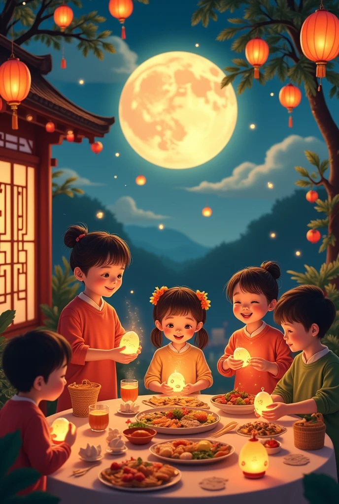 Mid-Autumn Festival
