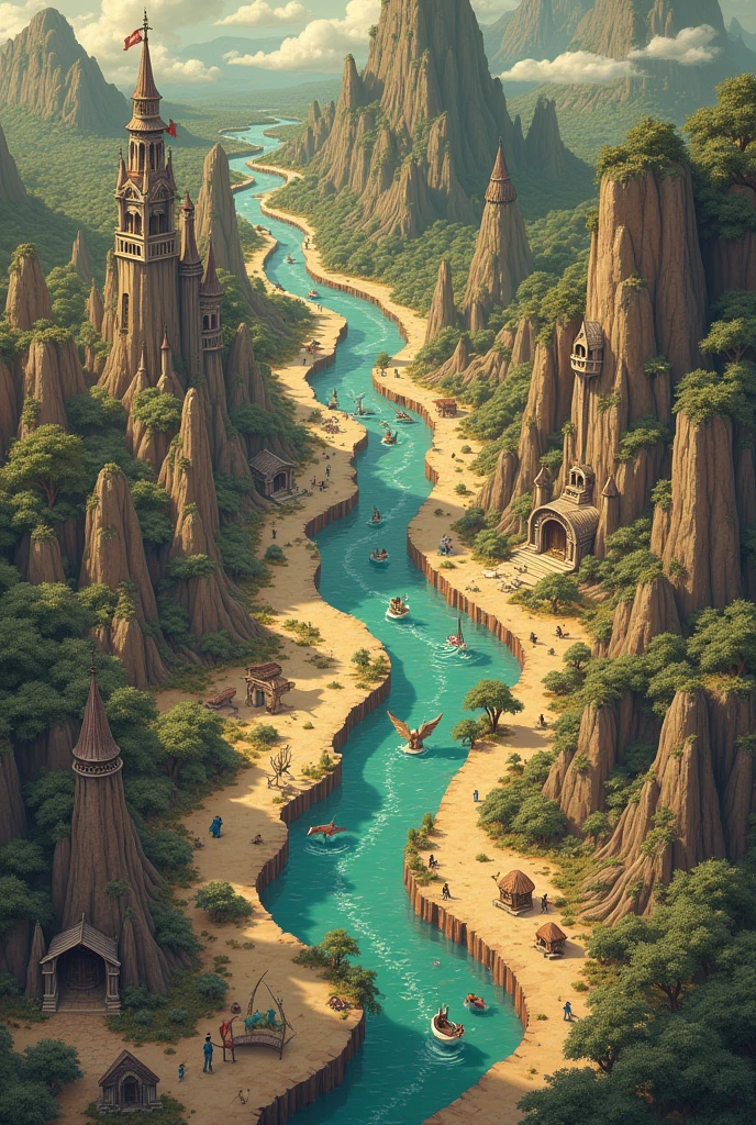 Map size 512*512