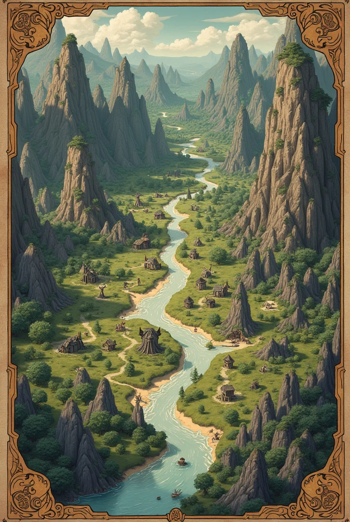 Map size 512*512