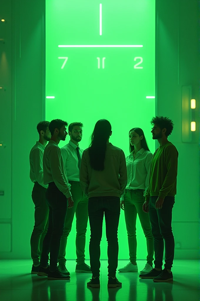A green team