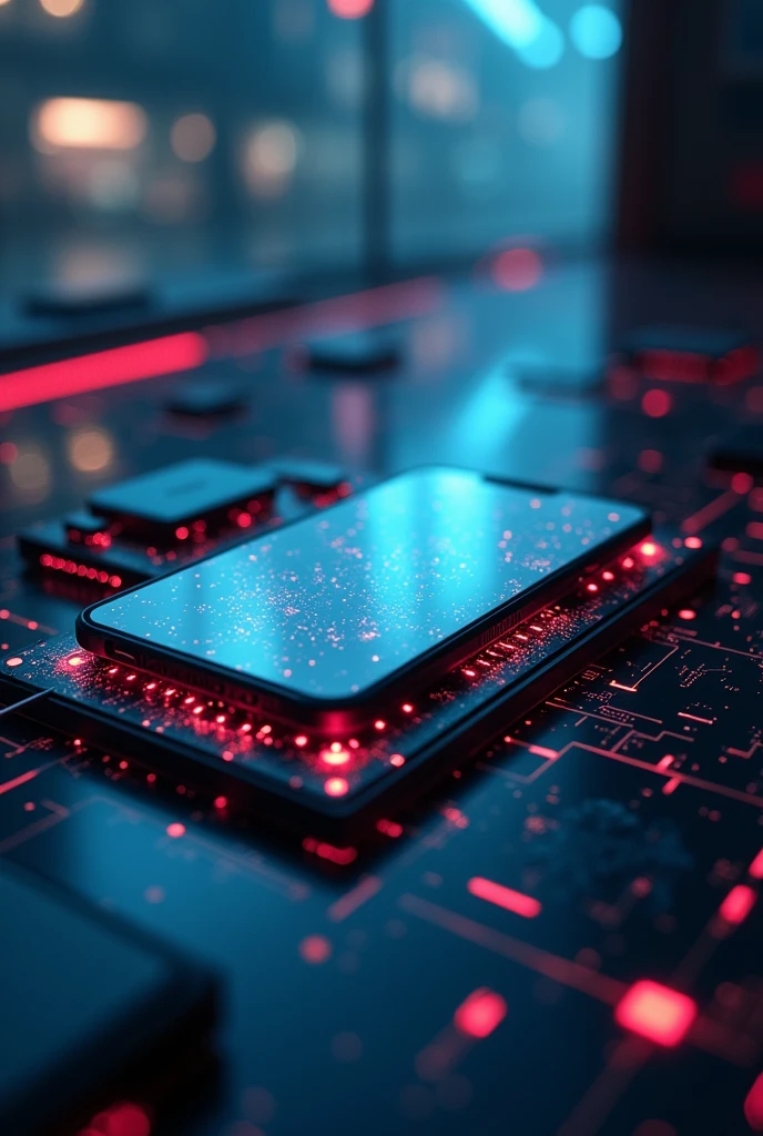 Connect an SSD to your iPhone and generate the image you are using.