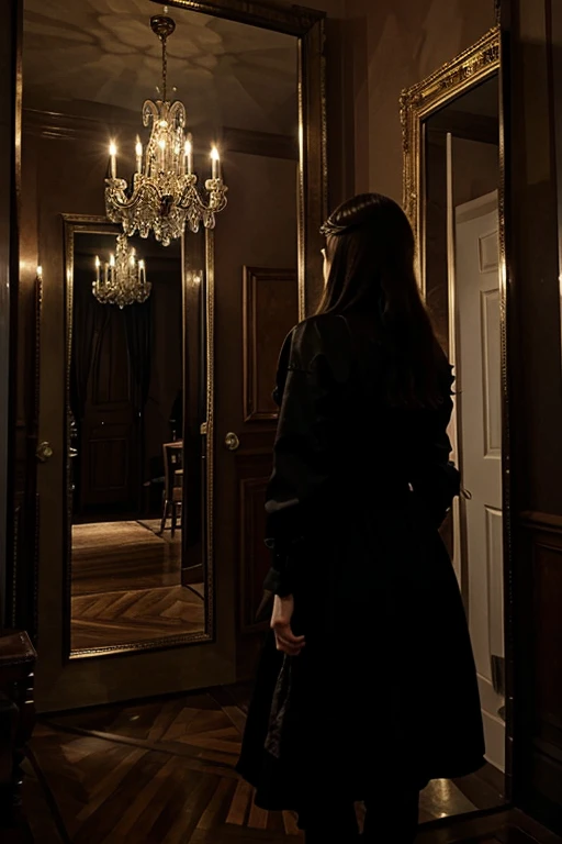House of mirrors darkly wonderful