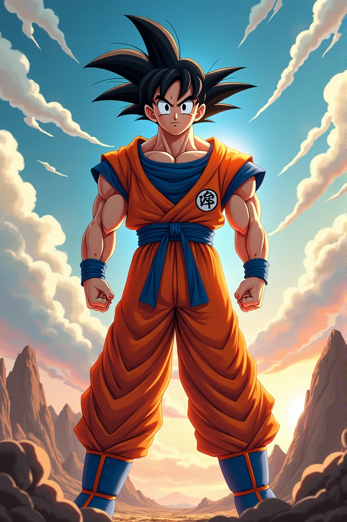 Image of Son Goku