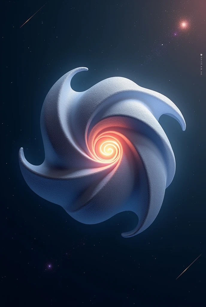 Create a 512 pixel animated space shape.*512