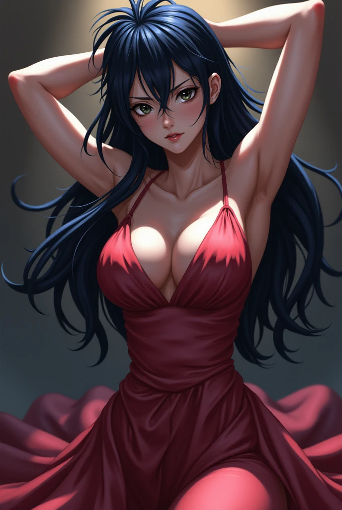 One Piece's Uta is hypnotized and made to do erotic things