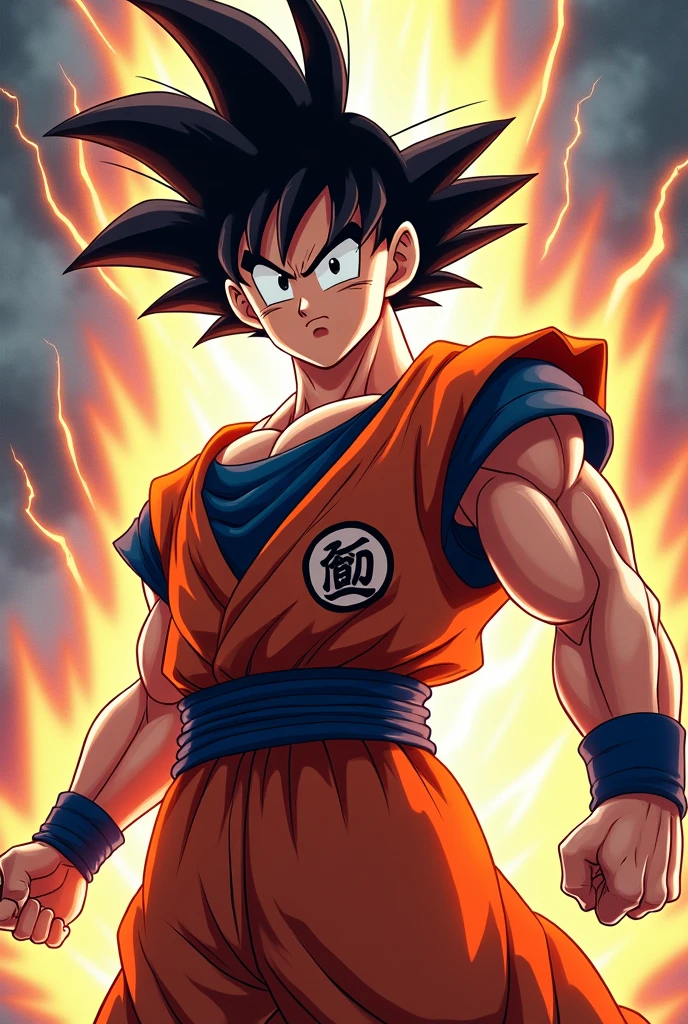 Image of Son Goku 