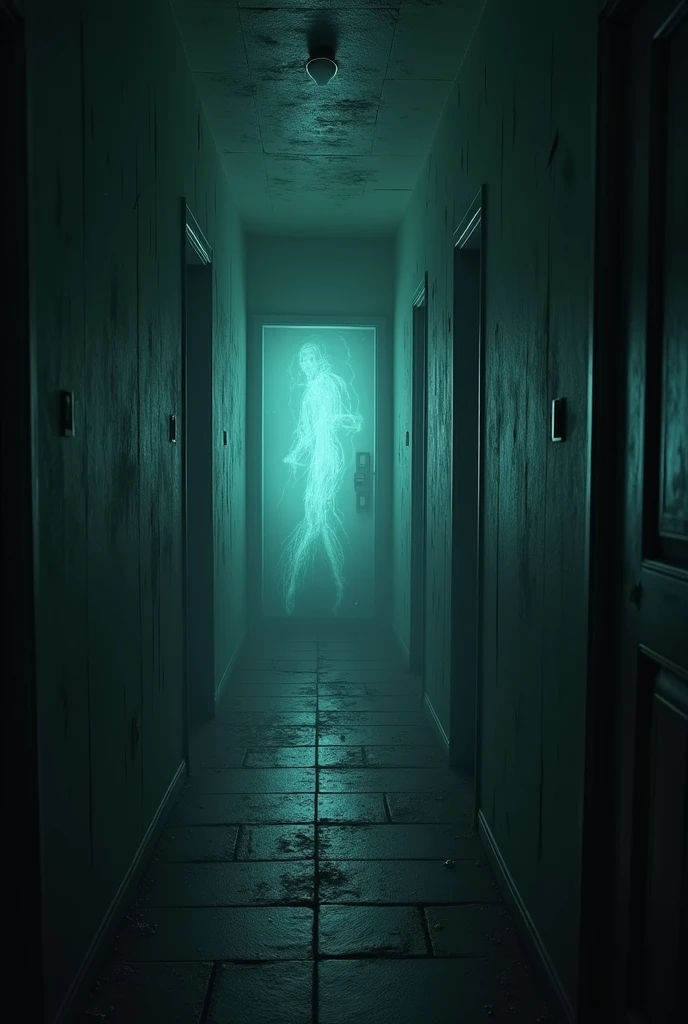vibrating inside house walls, nightmare 