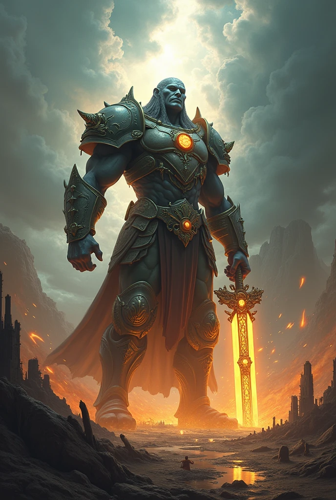 Global Awakening: Apocalypse Ender's Chronicle