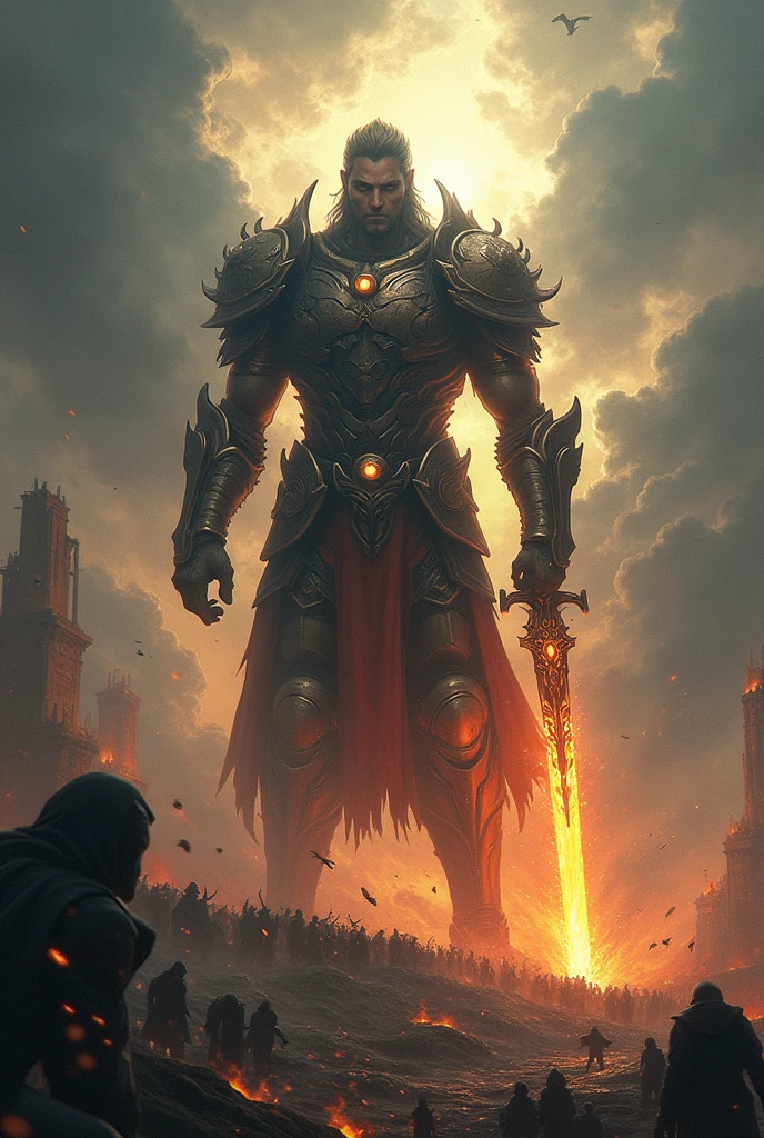 Global Awakening: Apocalypse Ender's Chronicle