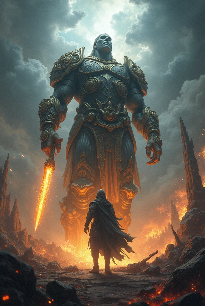 Global Awakening: Apocalypse Ender's Chronicle