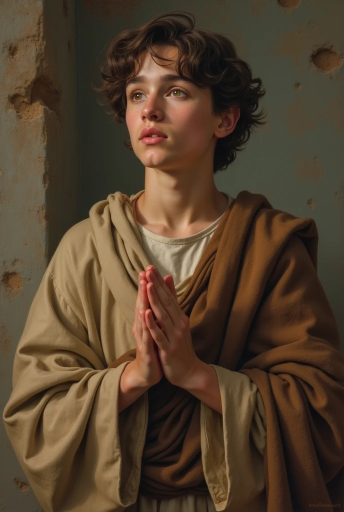 Timothy from the Bible