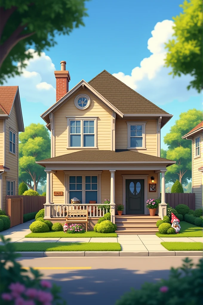 House