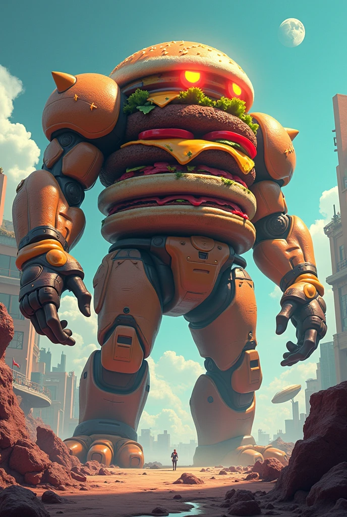 change the title from burger video jaint to game burger