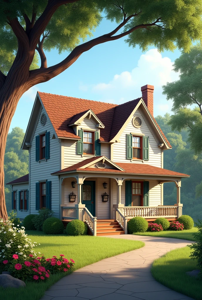 House