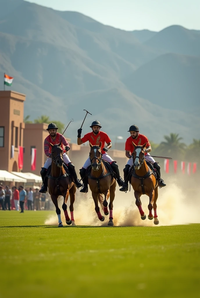 polo festival in pakistan