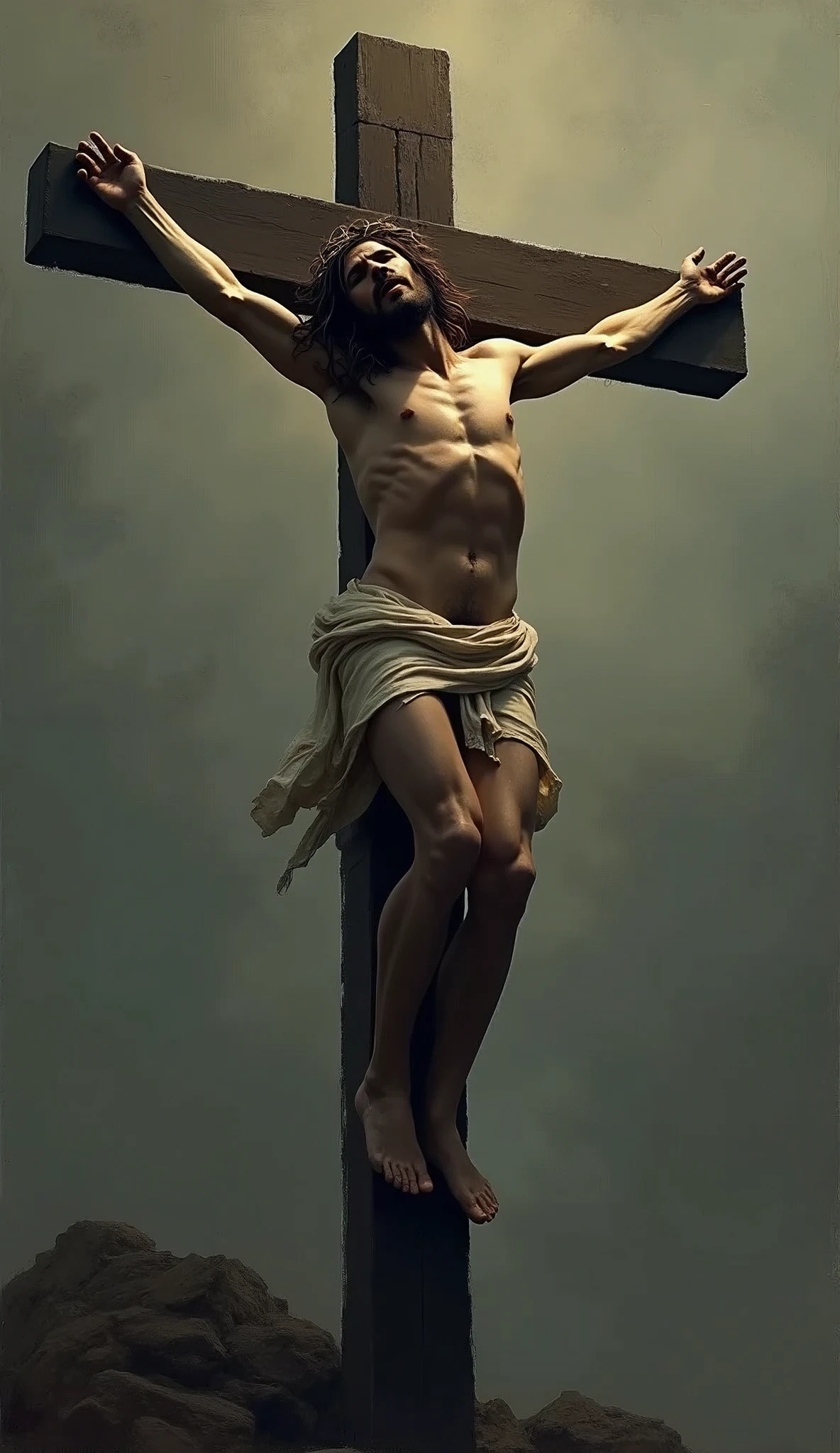 Jesus Christ on the Cross