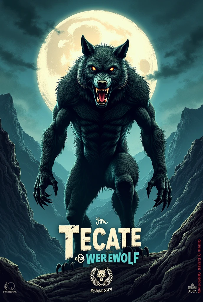 werewolf beer tecate