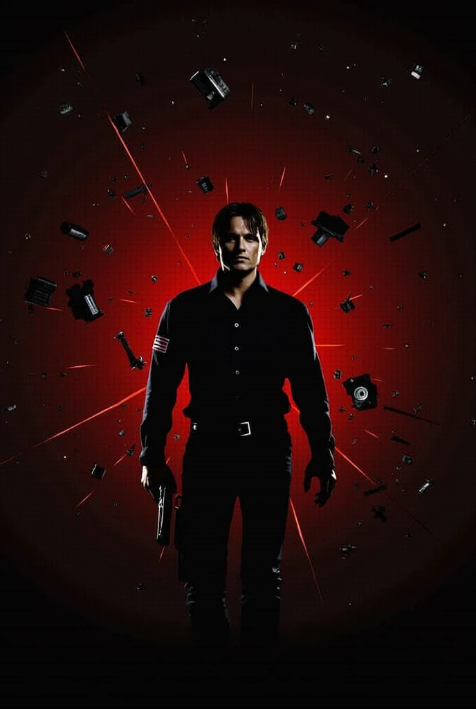 resident evil movie poster